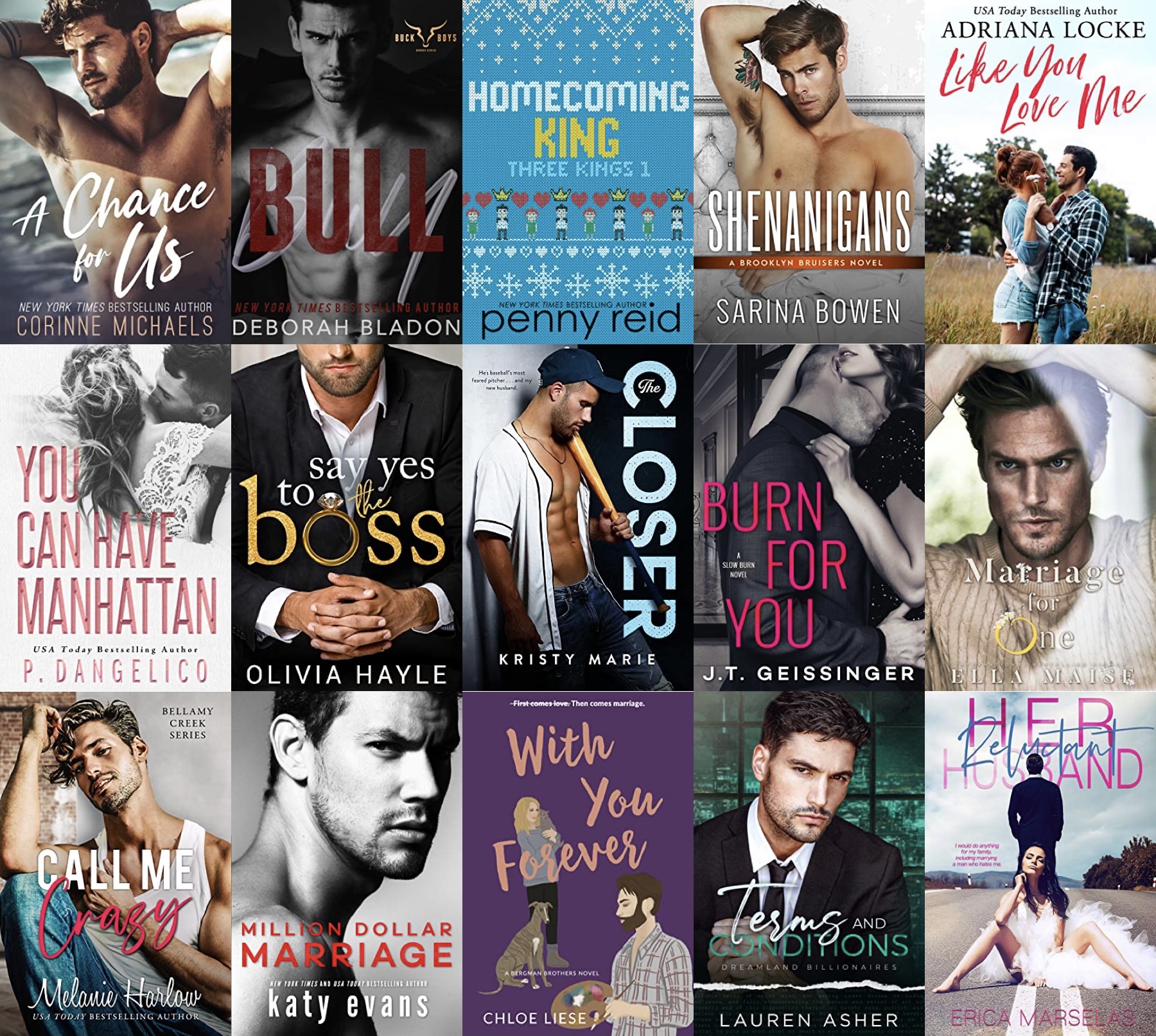 15 Marvelous Marriage of Convenience Romance Books