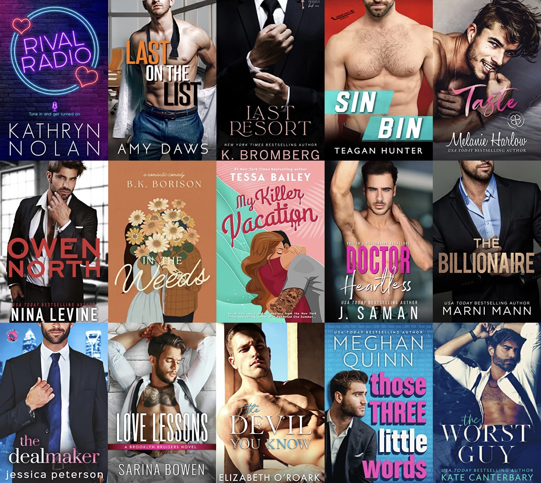 15 Spicy Hookup to HEA Romance Books Released in 2022 image