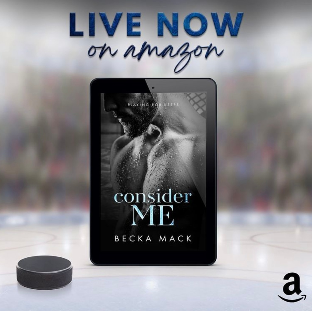Consider Me, Book by Becka Mack, Official Publisher Page