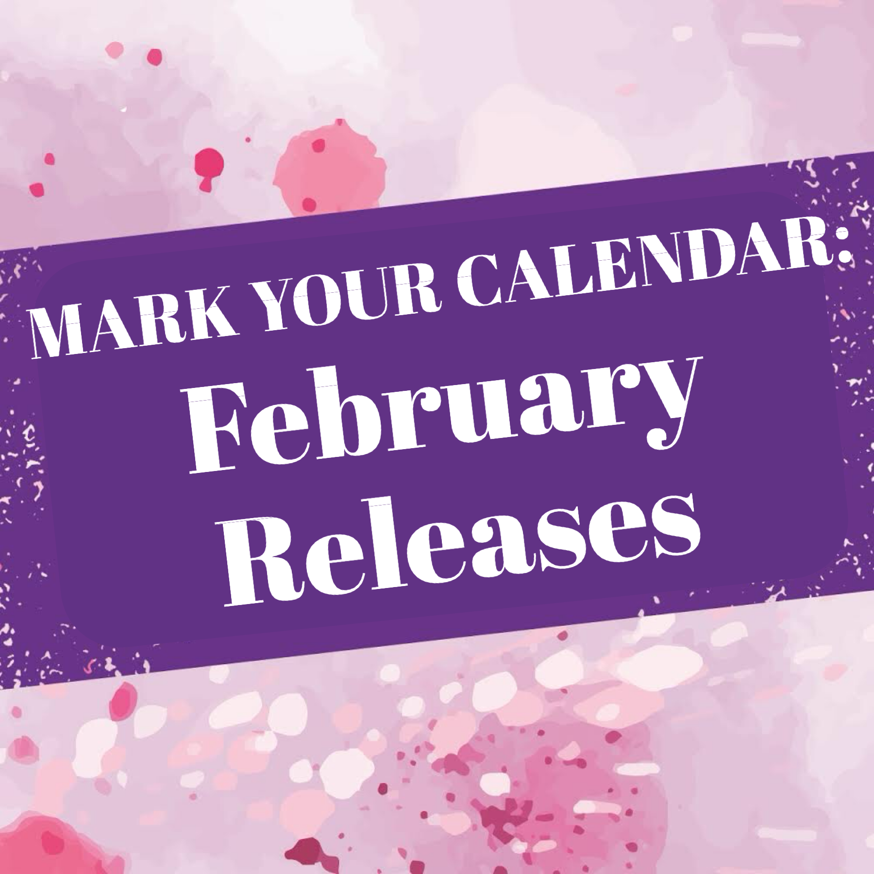 Mark Your Calendar – Jeeves Reads Romance